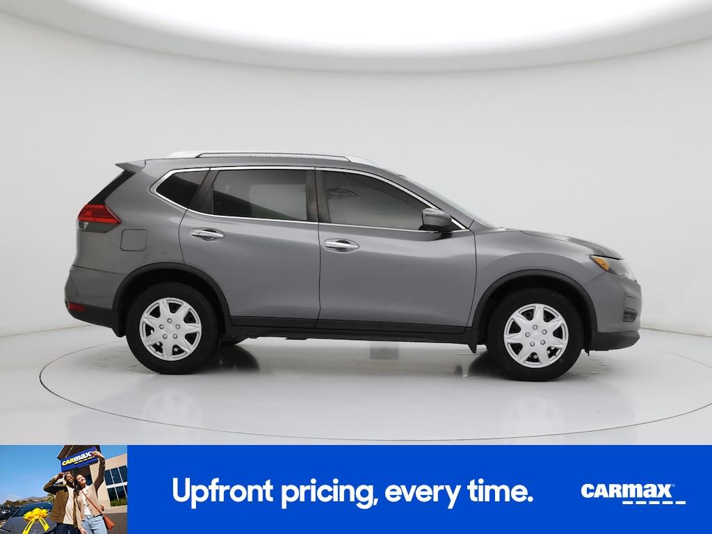 used 2017 Nissan Rogue car, priced at $13,998