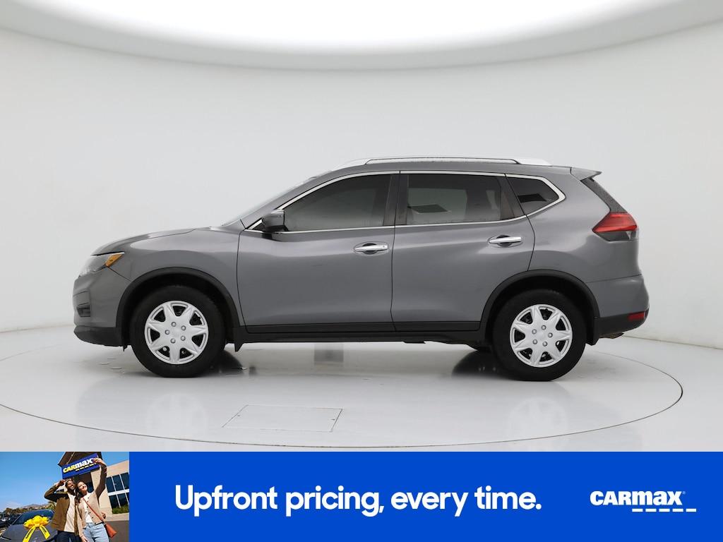 used 2017 Nissan Rogue car, priced at $13,998
