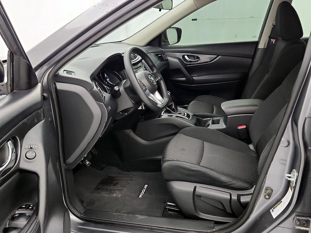 used 2017 Nissan Rogue car, priced at $13,998