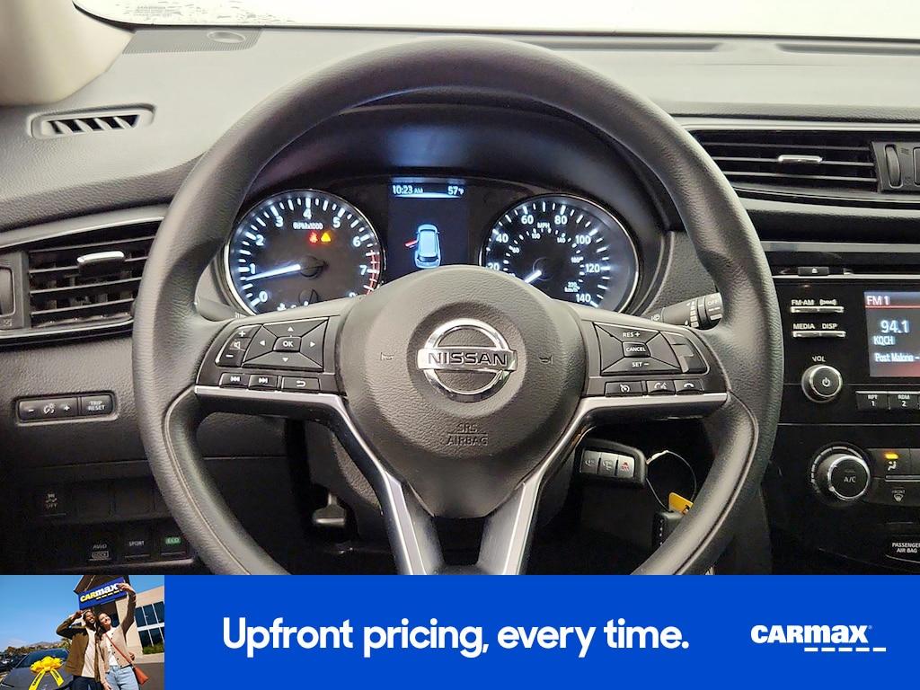 used 2017 Nissan Rogue car, priced at $13,998