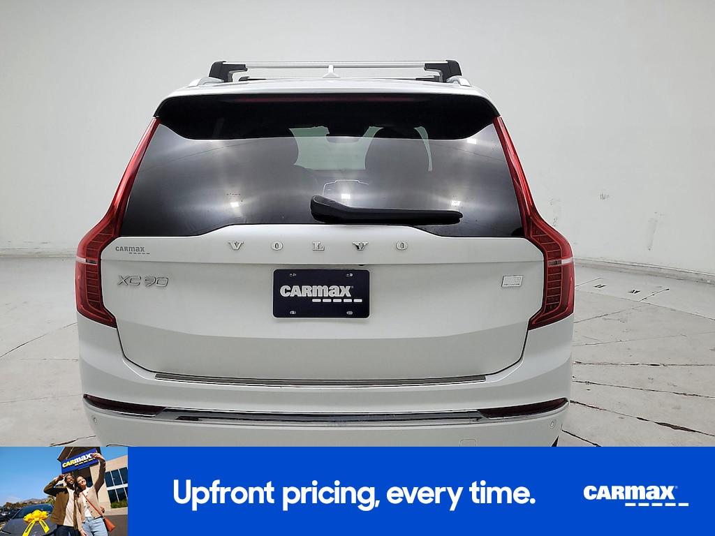 used 2021 Volvo XC90 Recharge Plug-In Hybrid car, priced at $37,998