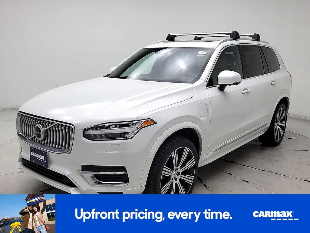 used 2021 Volvo XC90 Recharge Plug-In Hybrid car, priced at $37,998