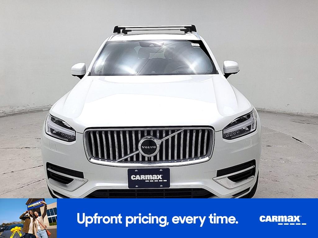 used 2021 Volvo XC90 Recharge Plug-In Hybrid car, priced at $37,998