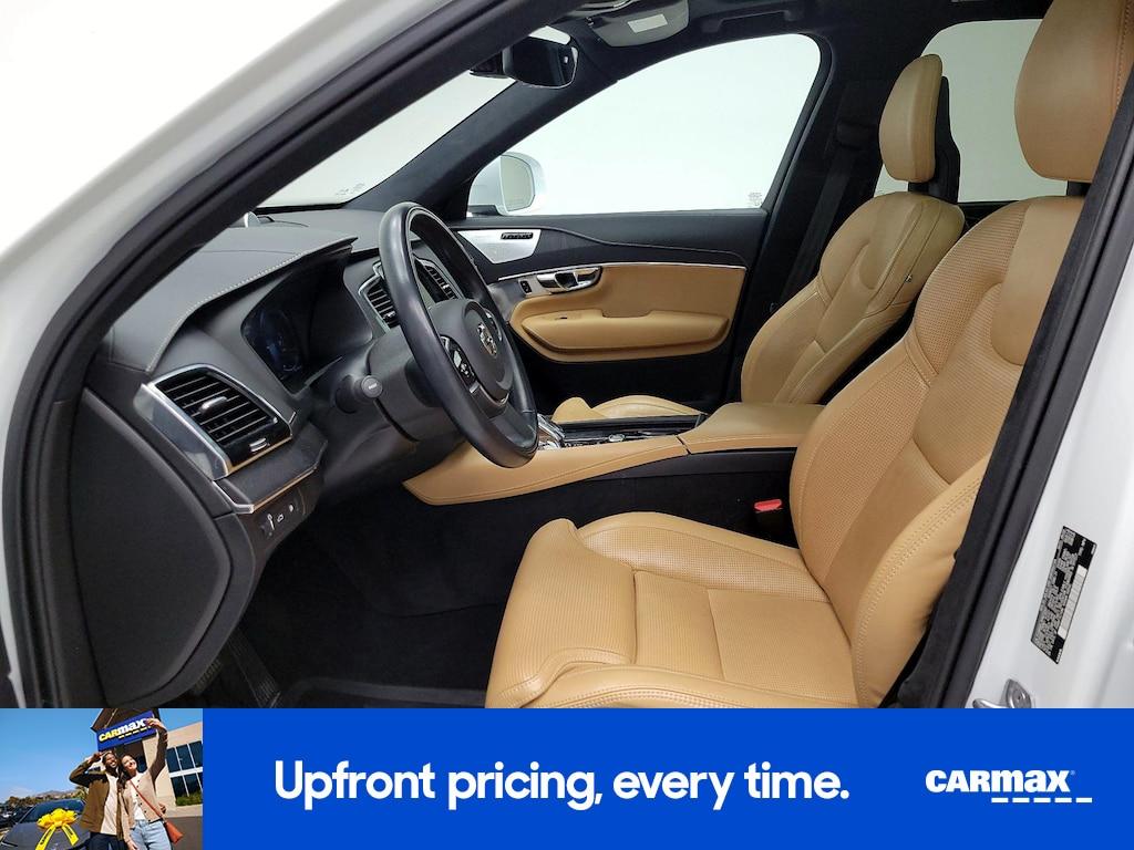 used 2021 Volvo XC90 Recharge Plug-In Hybrid car, priced at $37,998