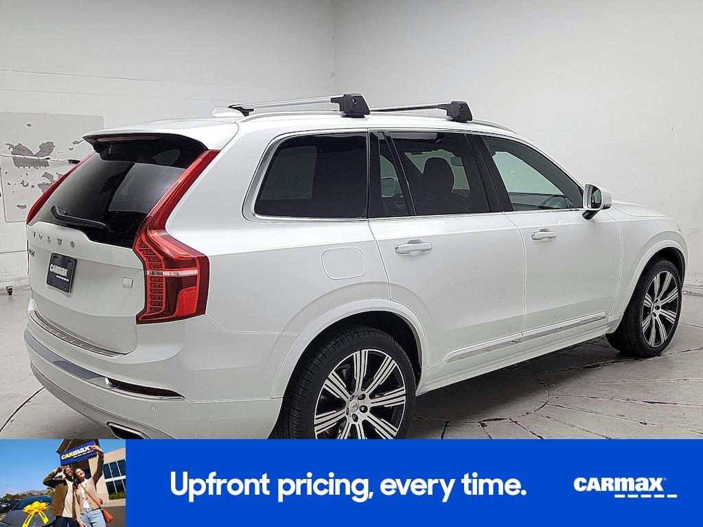used 2021 Volvo XC90 Recharge Plug-In Hybrid car, priced at $37,998