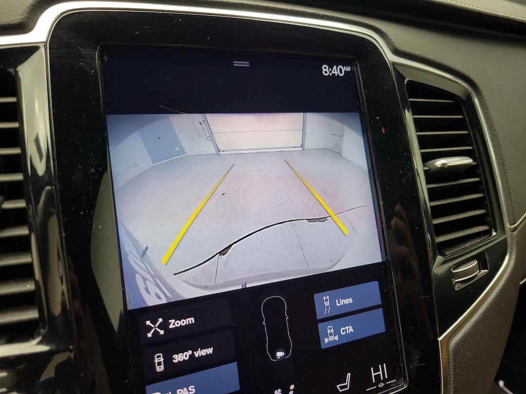 used 2021 Volvo XC90 Recharge Plug-In Hybrid car, priced at $37,998