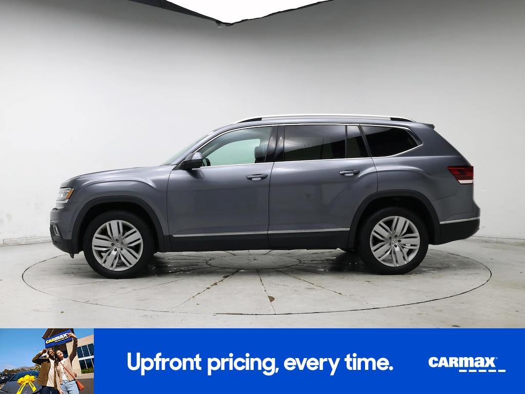 used 2018 Volkswagen Atlas car, priced at $21,998