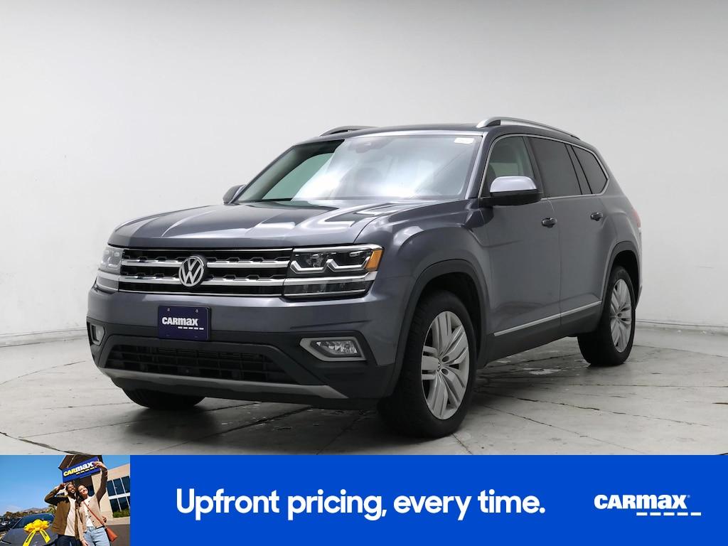 used 2018 Volkswagen Atlas car, priced at $21,998