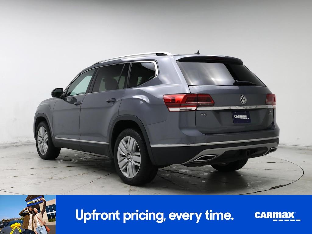 used 2018 Volkswagen Atlas car, priced at $21,998
