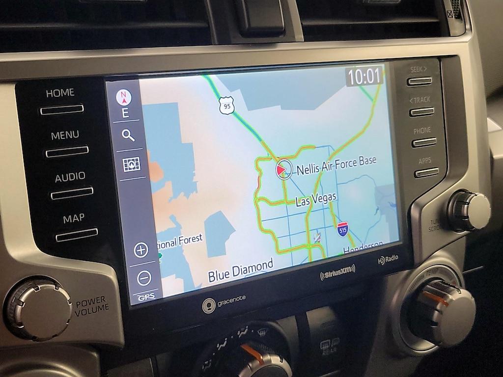 used 2021 Toyota 4Runner car, priced at $37,998