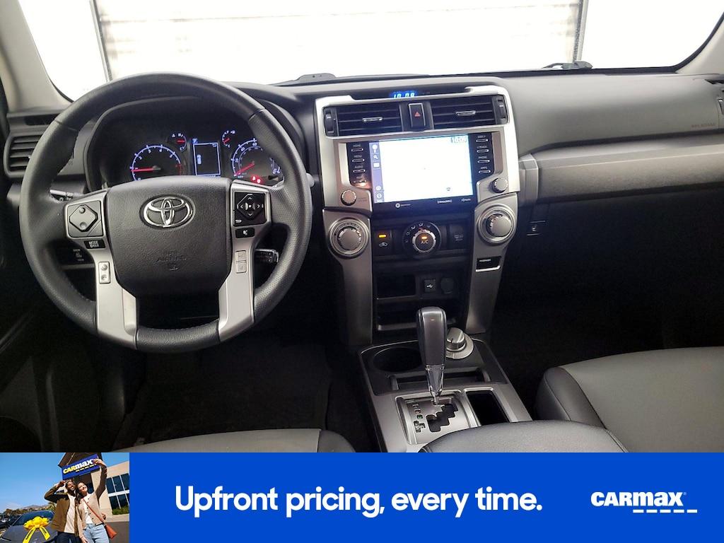 used 2021 Toyota 4Runner car, priced at $37,998