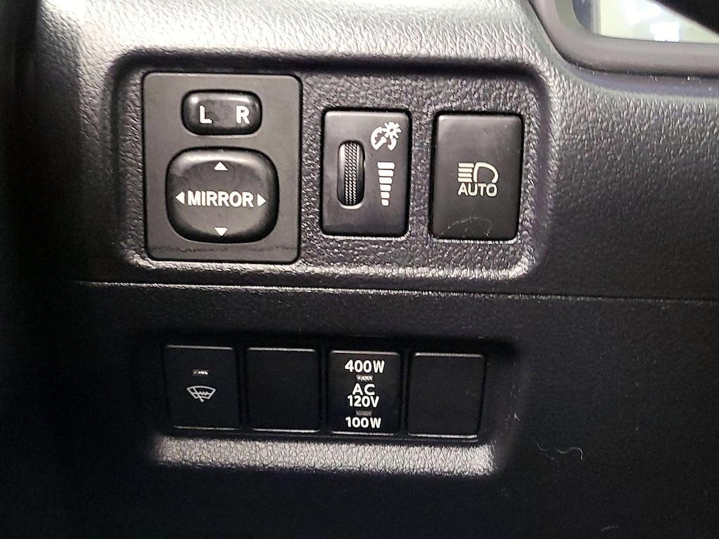 used 2021 Toyota 4Runner car, priced at $37,998