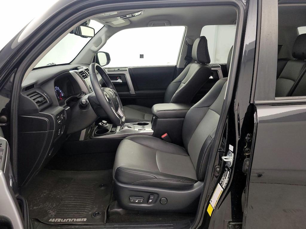 used 2021 Toyota 4Runner car, priced at $37,998