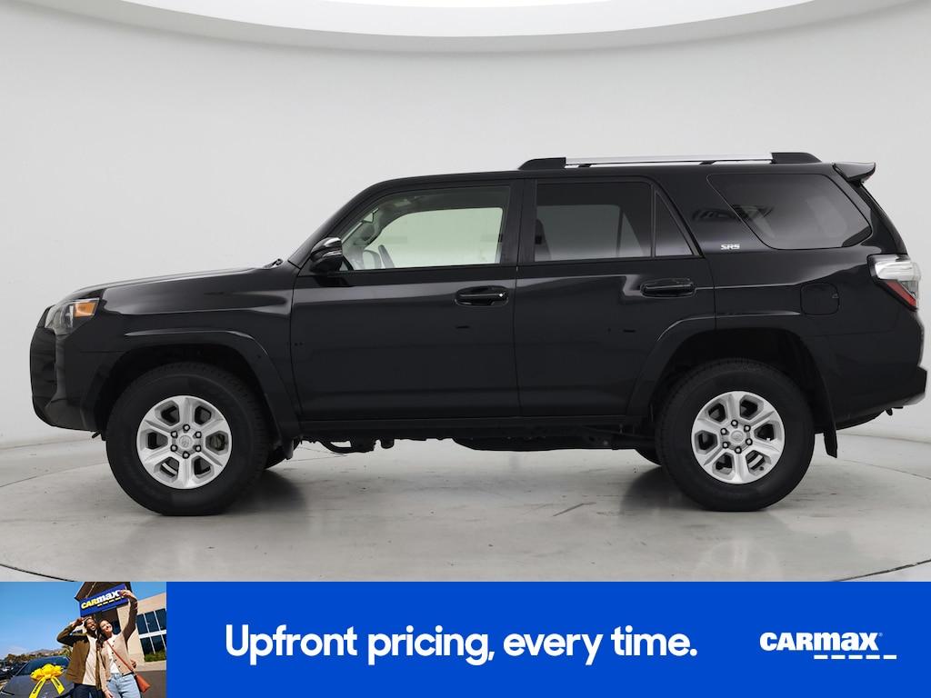 used 2021 Toyota 4Runner car, priced at $37,998