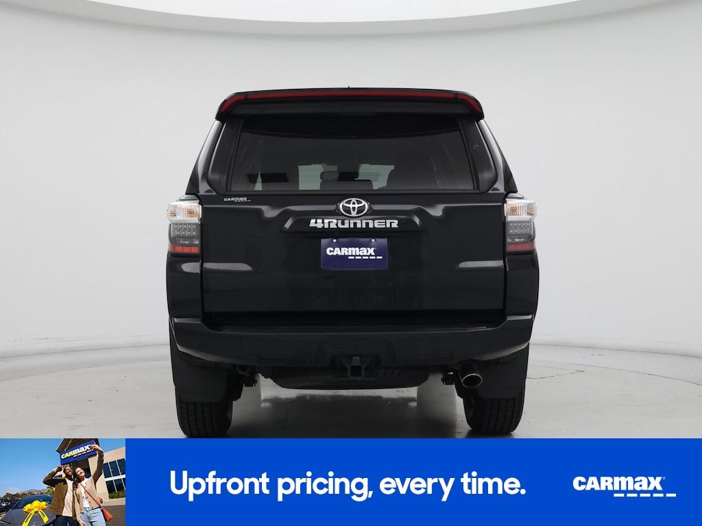 used 2021 Toyota 4Runner car, priced at $37,998