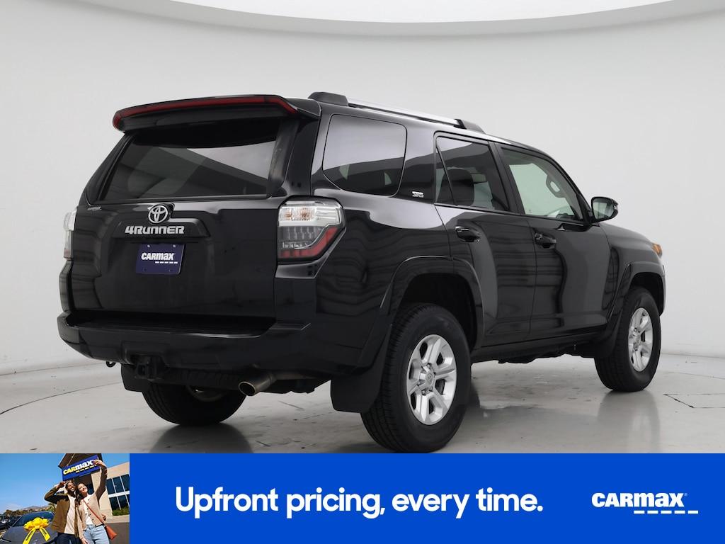 used 2021 Toyota 4Runner car, priced at $37,998