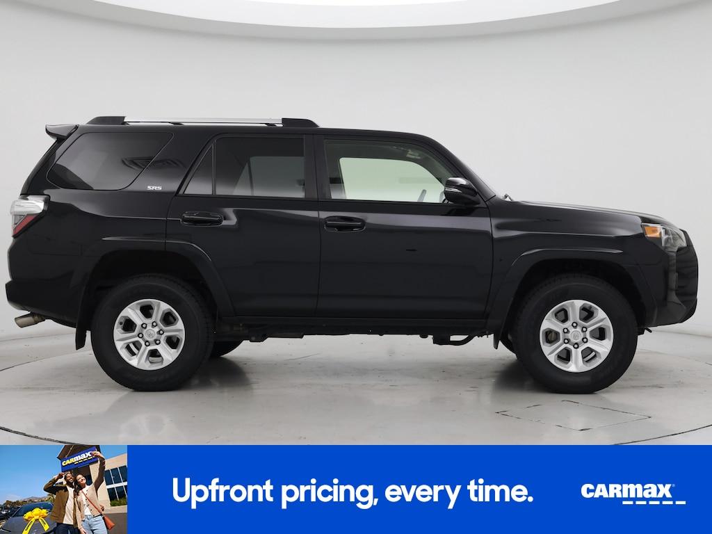 used 2021 Toyota 4Runner car, priced at $37,998