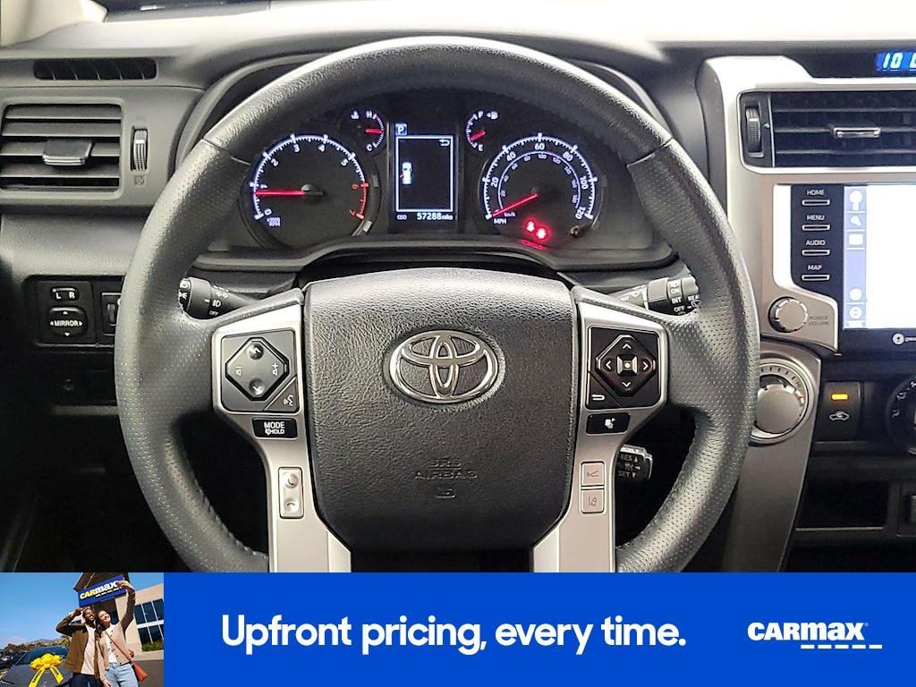 used 2021 Toyota 4Runner car, priced at $37,998