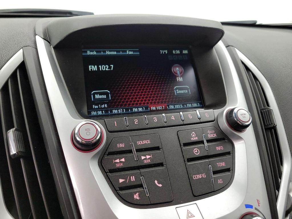 used 2016 GMC Terrain car, priced at $13,599