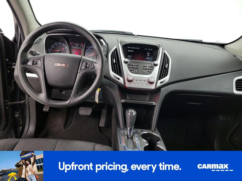 used 2016 GMC Terrain car, priced at $13,599