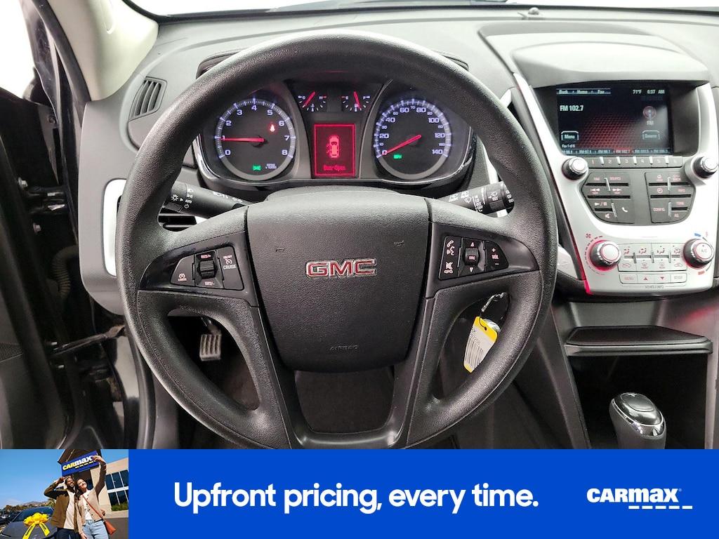 used 2016 GMC Terrain car, priced at $13,599