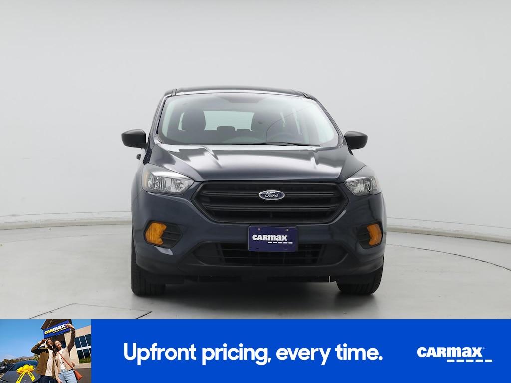 used 2019 Ford Escape car, priced at $17,998