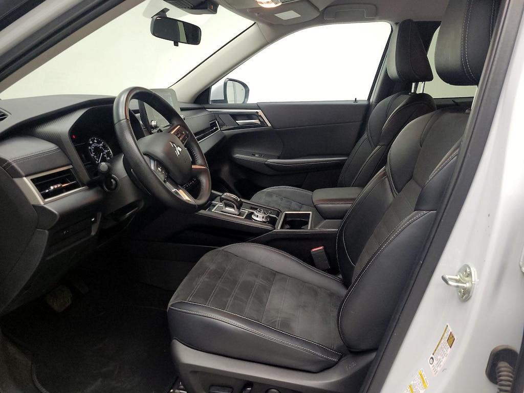 used 2024 Mitsubishi Outlander car, priced at $26,998