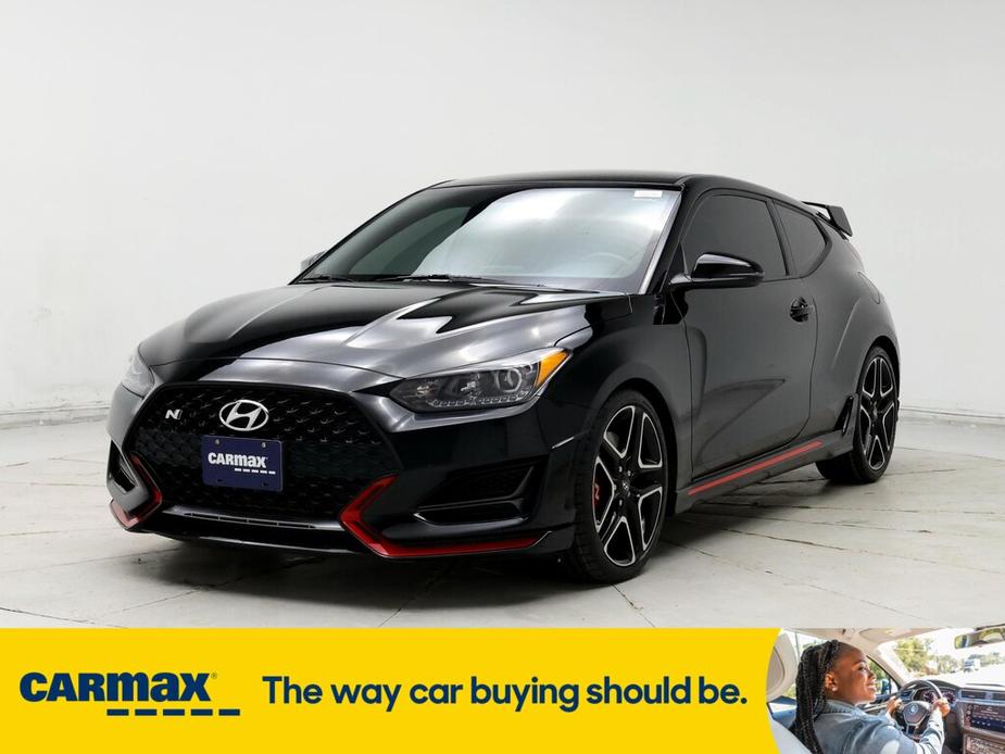 used 2020 Hyundai Veloster N car, priced at $24,998