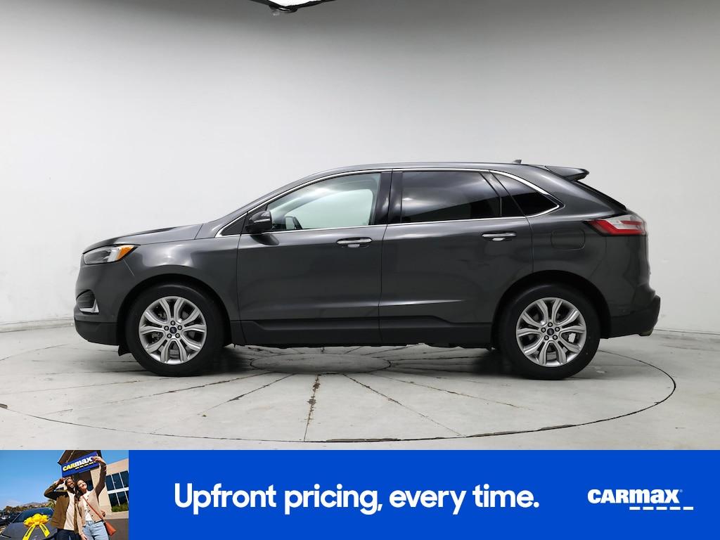 used 2019 Ford Edge car, priced at $20,998