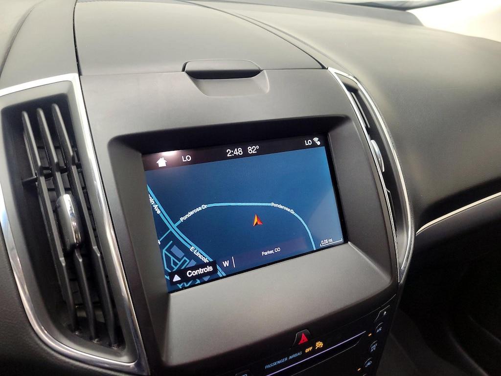 used 2019 Ford Edge car, priced at $20,998