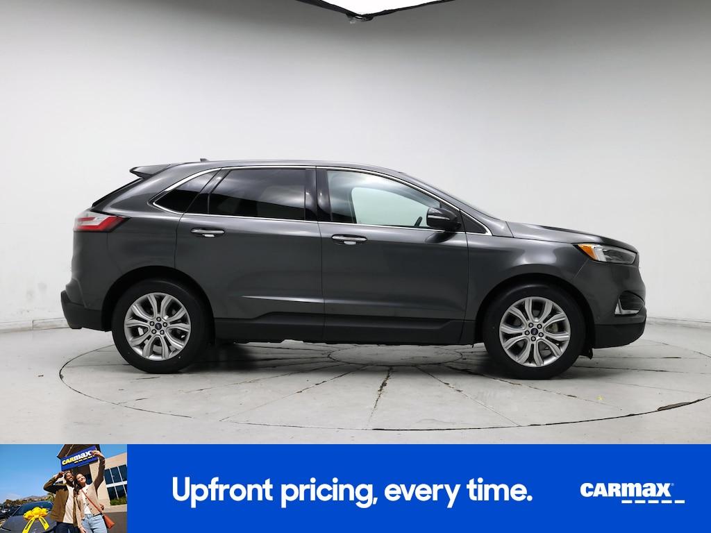 used 2019 Ford Edge car, priced at $20,998