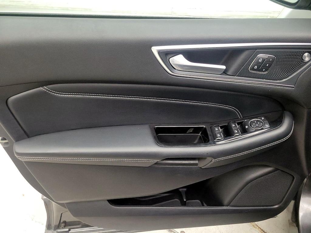 used 2019 Ford Edge car, priced at $20,998