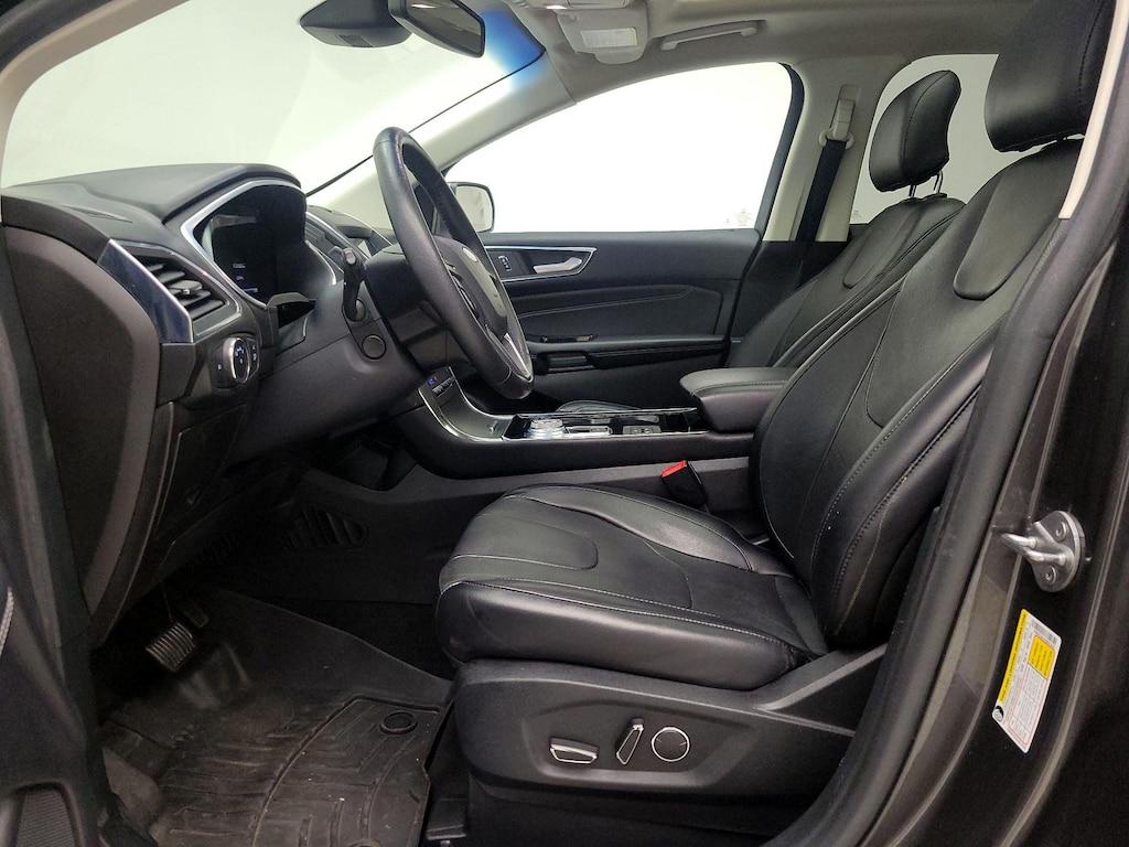 used 2019 Ford Edge car, priced at $20,998