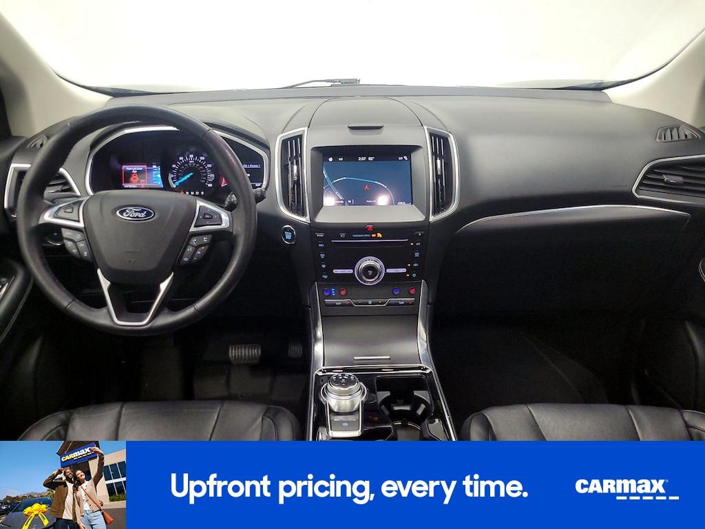 used 2019 Ford Edge car, priced at $20,998