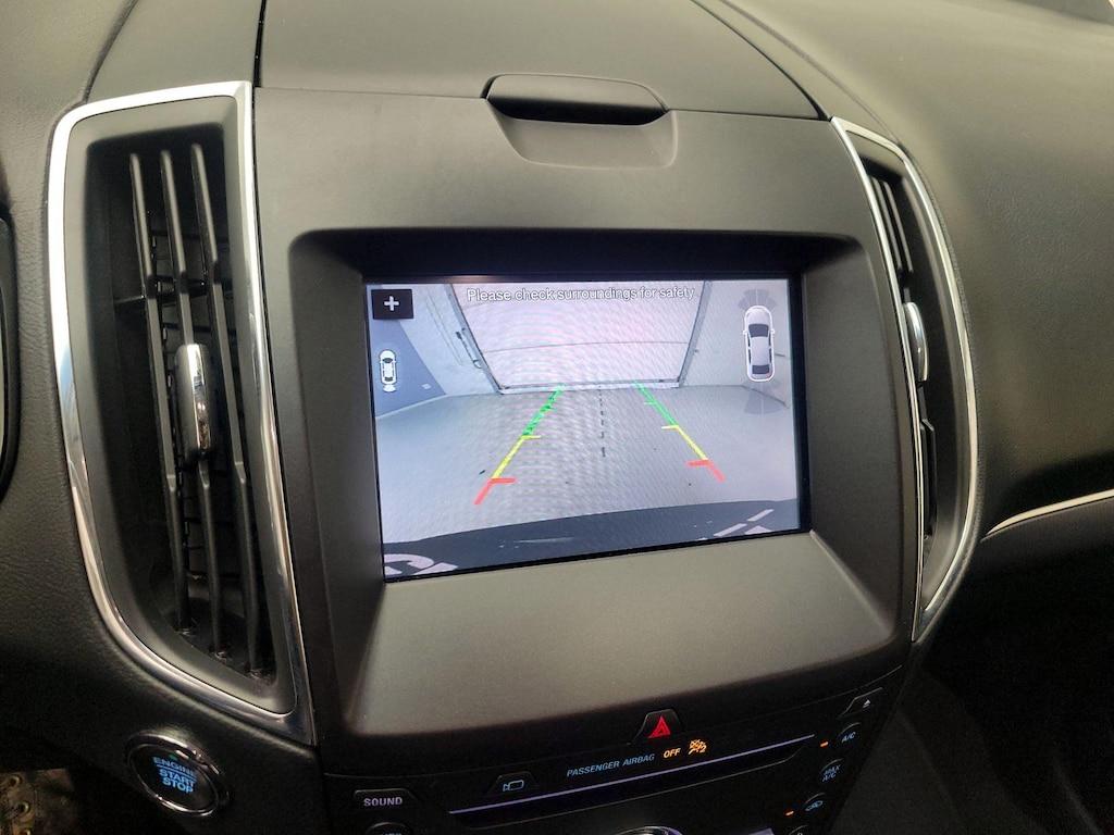 used 2019 Ford Edge car, priced at $20,998