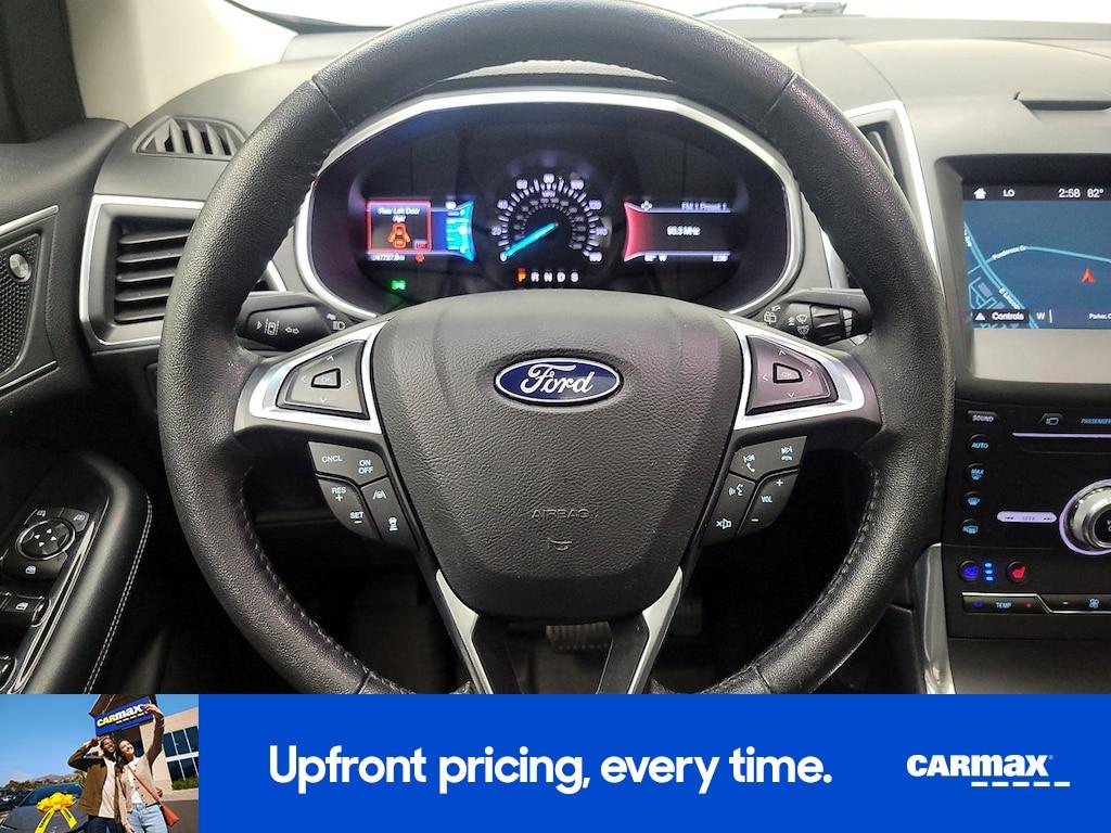used 2019 Ford Edge car, priced at $20,998