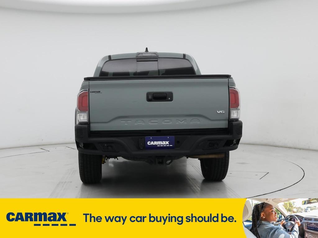 used 2023 Toyota Tacoma car, priced at $37,998