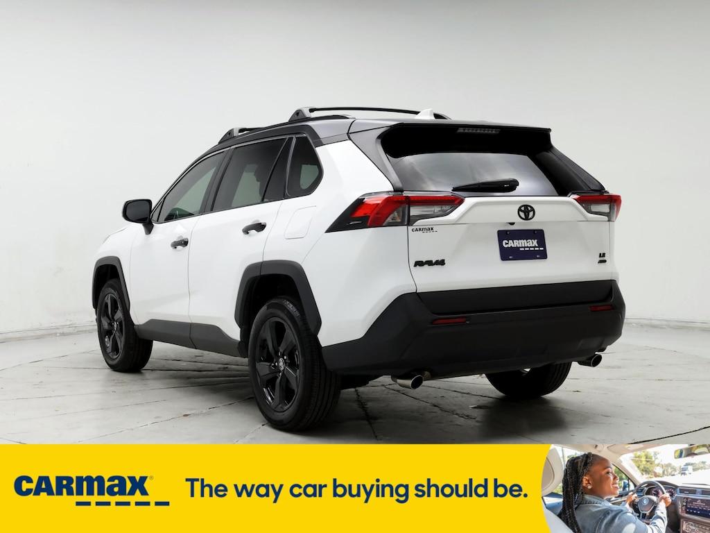 used 2020 Toyota RAV4 car, priced at $24,998