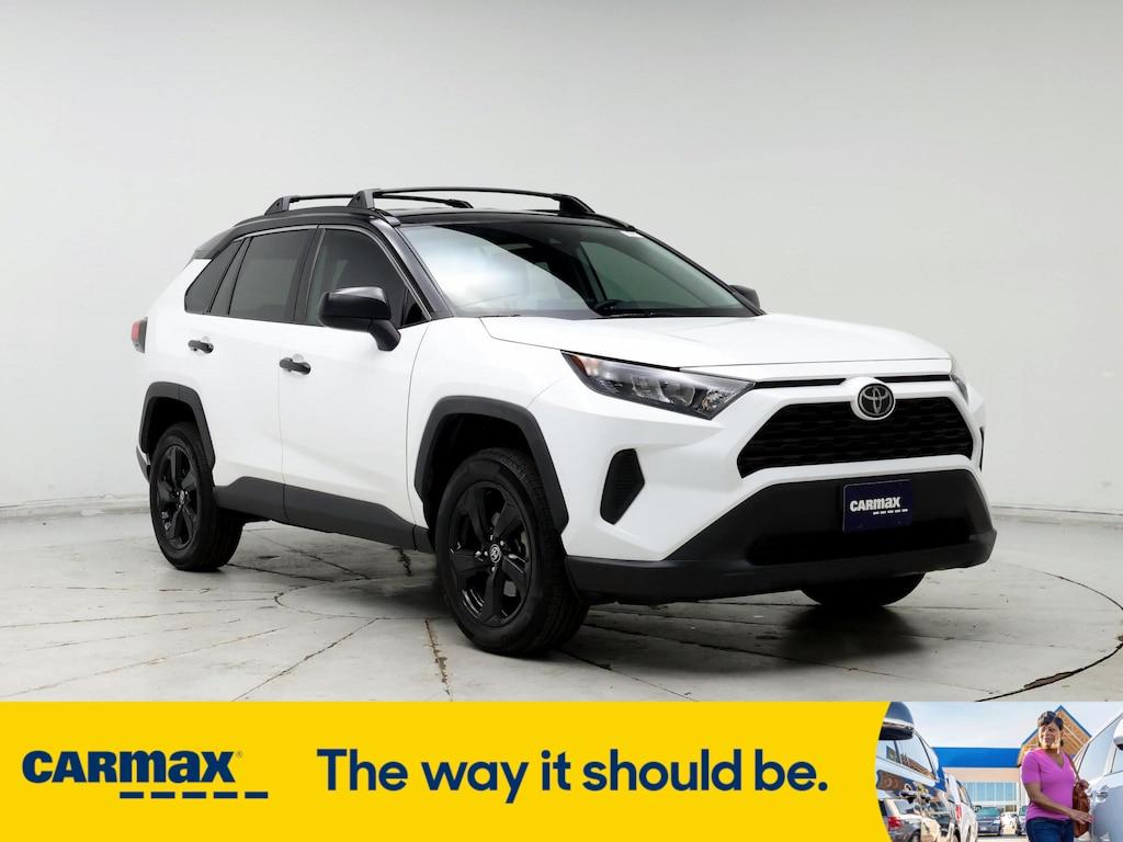 used 2020 Toyota RAV4 car, priced at $24,998