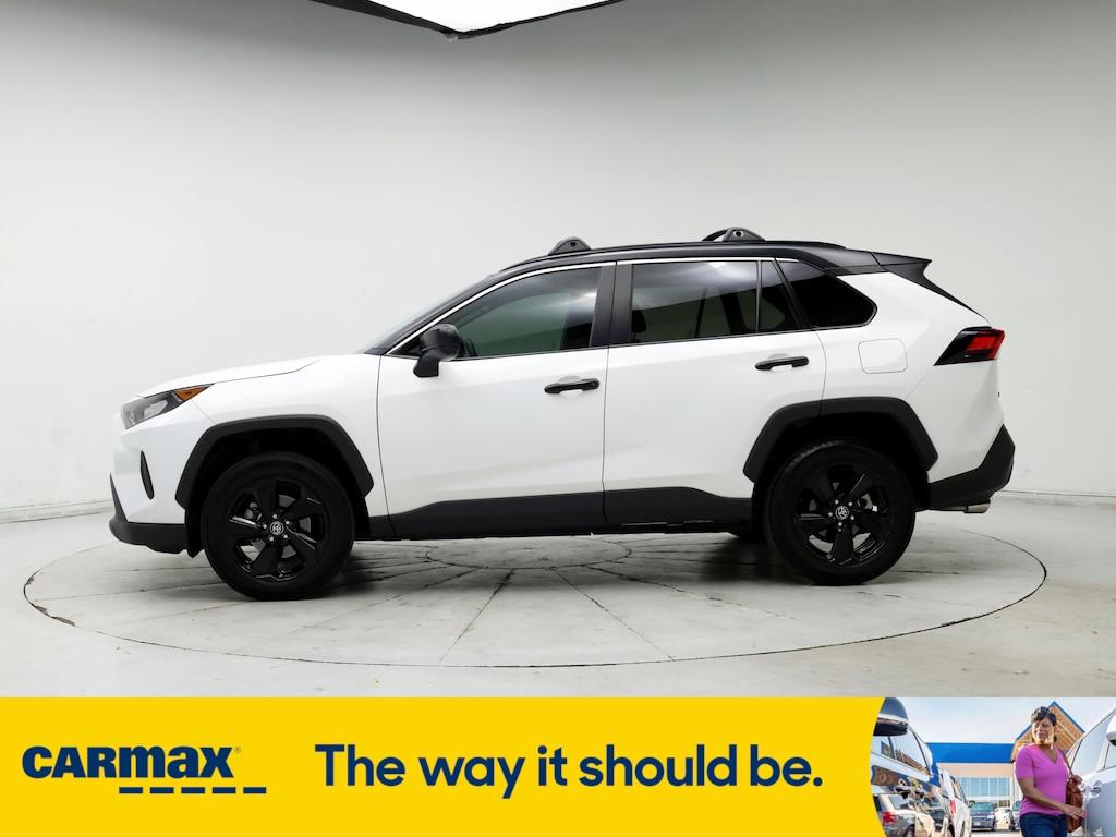 used 2020 Toyota RAV4 car, priced at $24,998