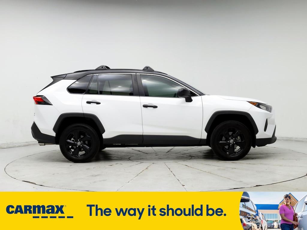 used 2020 Toyota RAV4 car, priced at $24,998