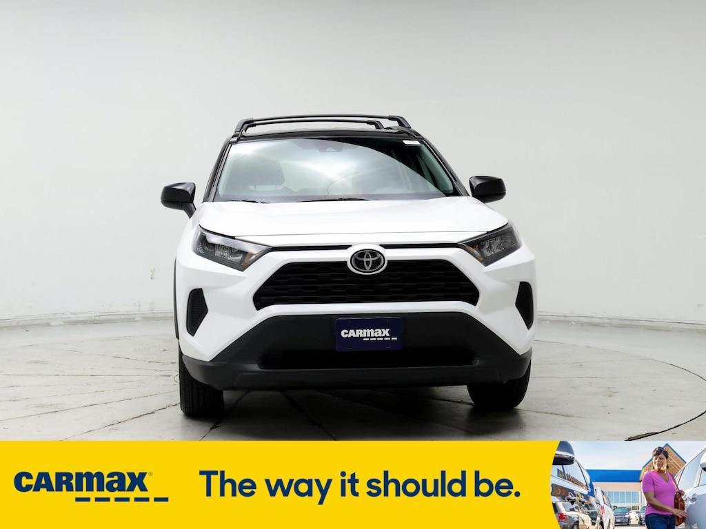 used 2020 Toyota RAV4 car, priced at $24,998