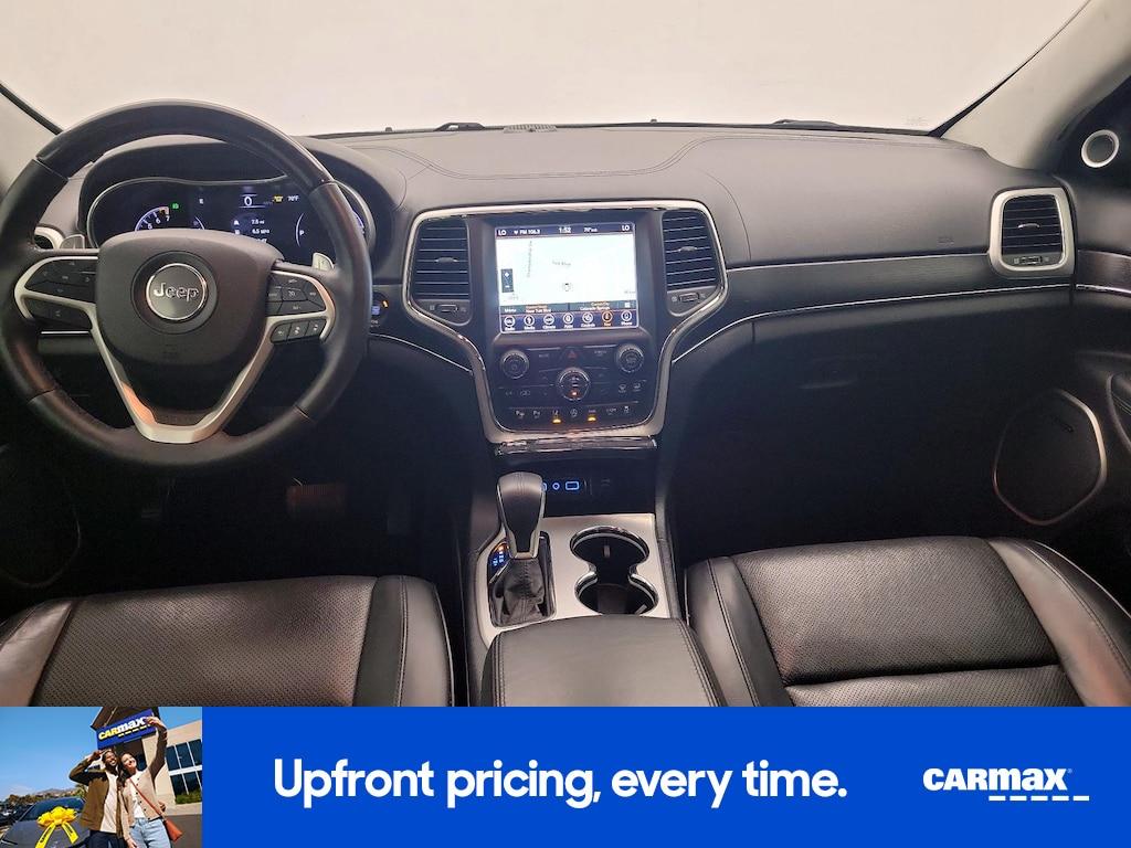 used 2018 Jeep Grand Cherokee car, priced at $24,998