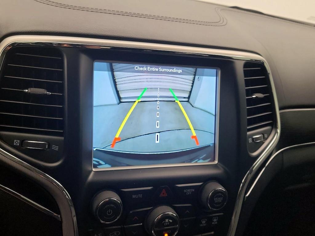 used 2018 Jeep Grand Cherokee car, priced at $24,998