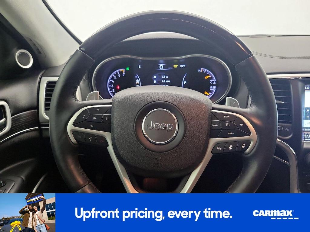used 2018 Jeep Grand Cherokee car, priced at $24,998
