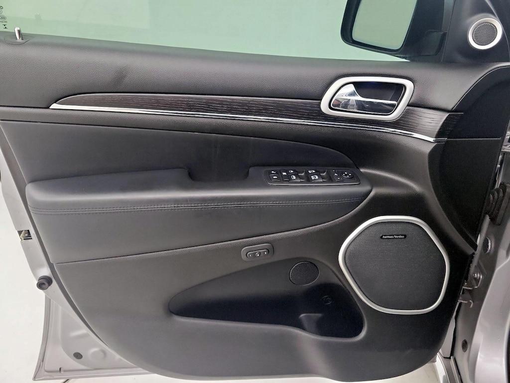 used 2018 Jeep Grand Cherokee car, priced at $24,998