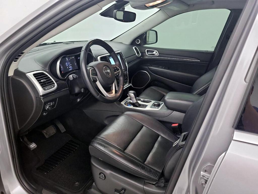 used 2018 Jeep Grand Cherokee car, priced at $24,998