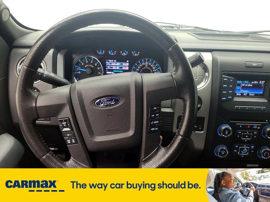used 2013 Ford F-150 car, priced at $19,998