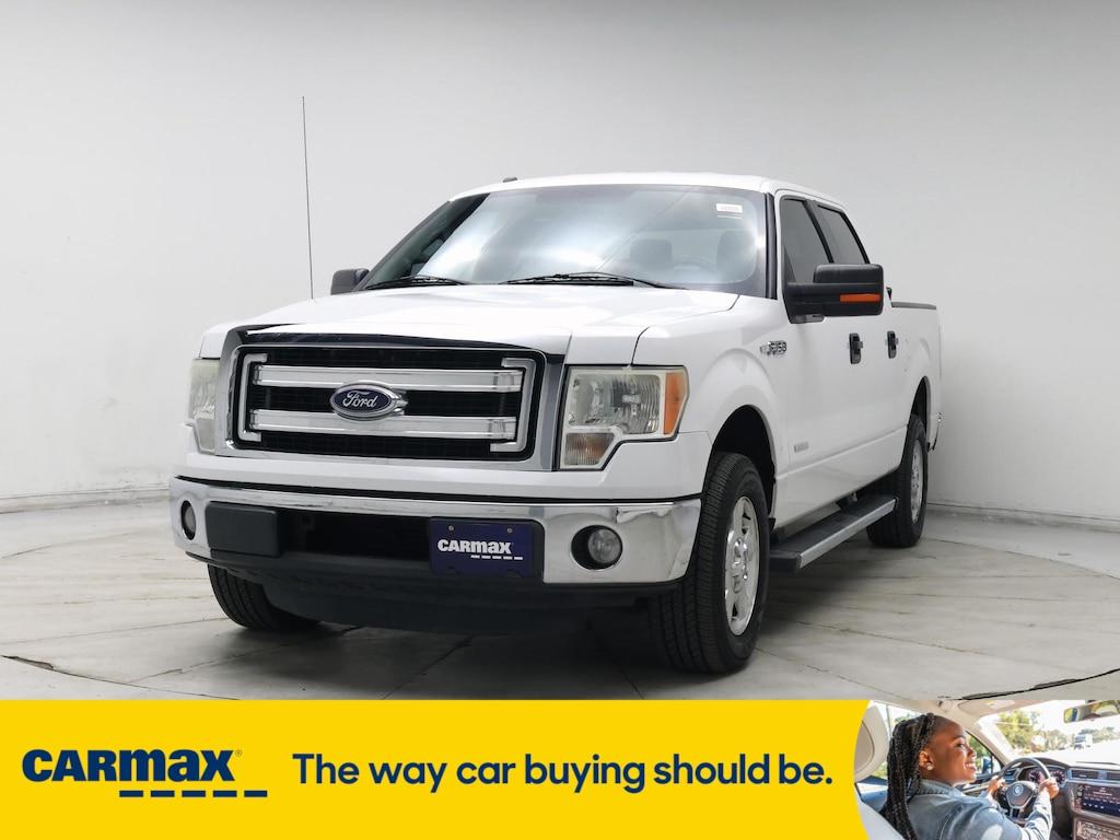 used 2013 Ford F-150 car, priced at $19,998