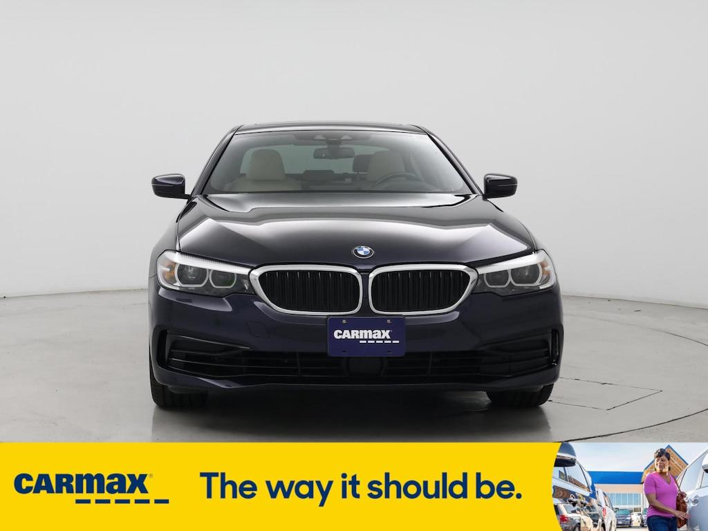 used 2020 BMW 530e car, priced at $26,998